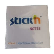 Stick 'n Notes 76x76mm - 100 sheets